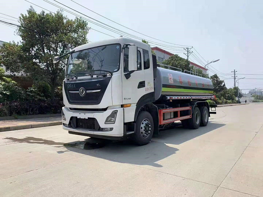 CLW5252GPSD6型綠化噴灑車(chē)