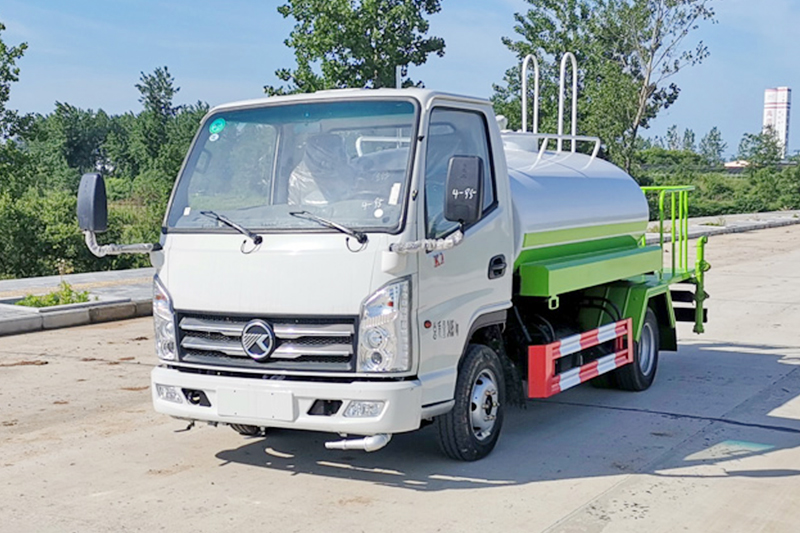 CLW5030GPSK6型綠化噴灑車(chē)