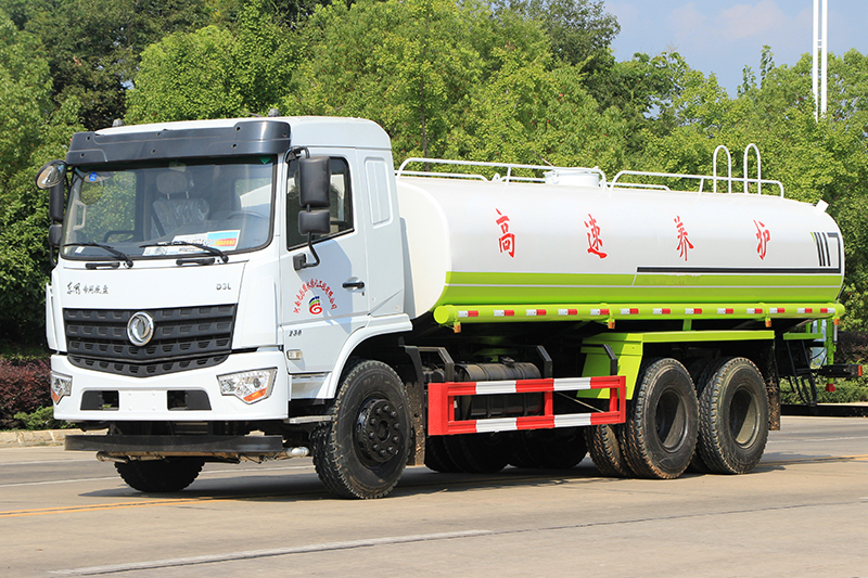 CLW5250GPSDN6型綠化噴灑車(chē)