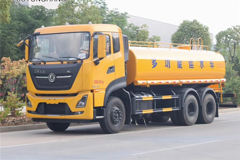 CLW5251GPSD6型綠化噴灑車(chē)