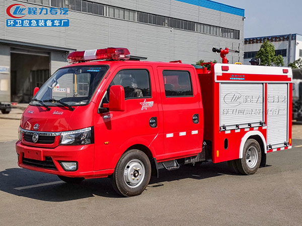 CLW5040GXFSG10/DF型水罐消防車(chē)
