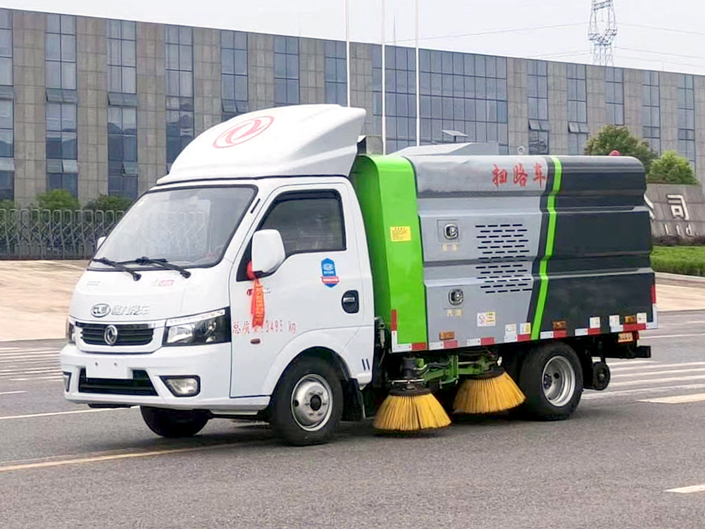 掃路車(chē)的維護(hù)有哪些方法？